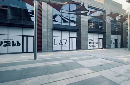 Office Space - 1 Bedroom for sale in Beverly Hills Road - 17th District - Sheikh Zayed City - Giza