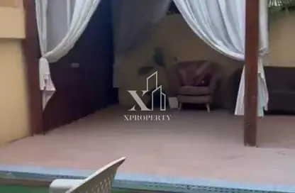 شقة - 2 غرف نوم - 2 حمامات للبيع في جرين ريزيدنس 2 - الحي الثامن - الشيخ زايد - الجيزة