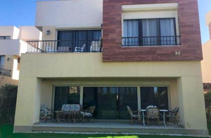 Villa - 6 Bedrooms - 5 Bathrooms for sale in Marassi - Sidi Abdel Rahman - North Coast