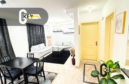 Apartment - 1 Bedroom - 1 Bathroom for rent in B12 - Madinaty - Cairo Apartment - 1 Bedroom - 1 Bathroom for rent in B12 - Madinaty - Cairo