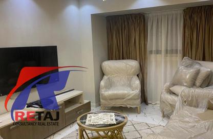 Apartment - 3 Bedrooms - 2 Bathrooms for rent in Moez Al Dawla St. - 6th Zone - Nasr City - Cairo