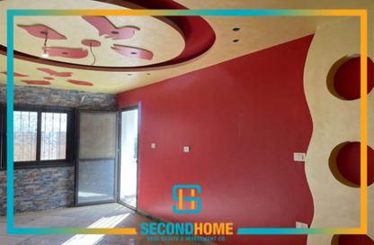 Apartment - 2 Bedrooms - 1 Bathroom for sale in Al Ahyaa District - Hurghada - Red Sea
