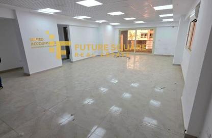 Office Space - 4 Bedrooms - 3 Bathrooms for rent in Bavaria Town - Zahraa El Maadi - Hay El Maadi - Cairo