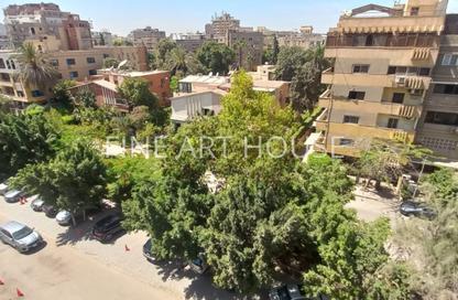 Apartment - 3 Bedrooms - 2 Bathrooms for sale in Street 206 - Degla - Hay El Maadi - Cairo Apartment - 3 Bedrooms - 2 Bathrooms for sale in Street 206 - Degla - Hay El Maadi - Cairo