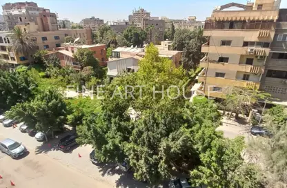 Apartment - 3 Bedrooms - 2 Bathrooms for sale in Street 206 - Degla - Hay El Maadi - Cairo