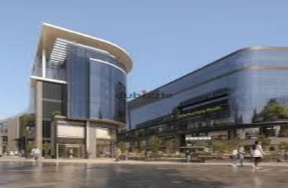 Clinic - 1 Bedroom - 1 Bathroom for sale in 1O1 Mall - Sheikh Zayed City - Giza
