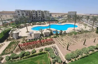 Apartment - 2 Bedrooms - 3 Bathrooms for sale in The Fourteen Golf Residences - Uptown Cairo - Mokattam - Cairo