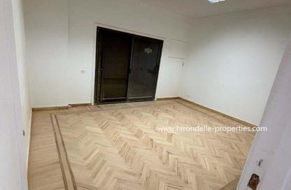 Office Space - 4 Bedrooms - 3 Bathrooms for rent in Street 257 - New Maadi - Hay El Maadi - Cairo