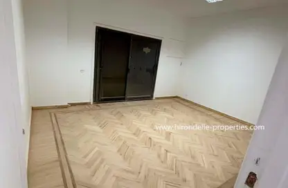 Office Space - 4 Bedrooms - 3 Bathrooms for rent in Street 257 - New Maadi - Hay El Maadi - Cairo