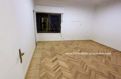 Office Space - 4 Bedrooms - 3 Bathrooms for rent in Street 257 - New Maadi - Hay El Maadi - Cairo
