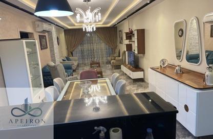 Apartment - 3 Bedrooms - 2 Bathrooms for rent in Midtown - South Investors Area - New Cairo City - Cairo