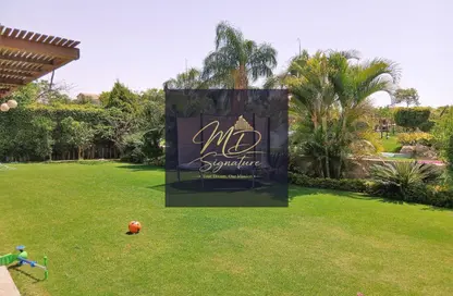 Twin House - 5 Bedrooms - 5 Bathrooms for sale in Lake View - 5th Settlement Compounds - The 5th Settlement - New Cairo City - Cairo