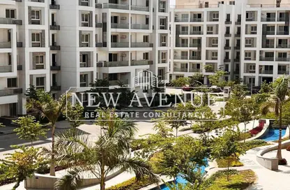 Apartment - 2 Bedrooms - 1 Bathroom for sale in Beta Greens - Mostakbal City Compounds - Mostakbal City - Future City - Cairo