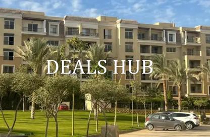 Apartment - 3 Bedrooms - 2 Bathrooms for sale in Esse Residence - Sarai - Mostakbal City Compounds - Mostakbal City - Future City - Cairo