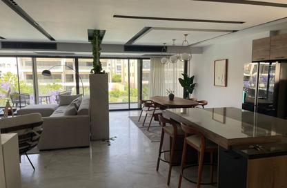 Apartment - 3 Bedrooms - 3 Bathrooms for rent in Lake View Residence - 5th Settlement Compounds - The 5th Settlement - New Cairo City - Cairo