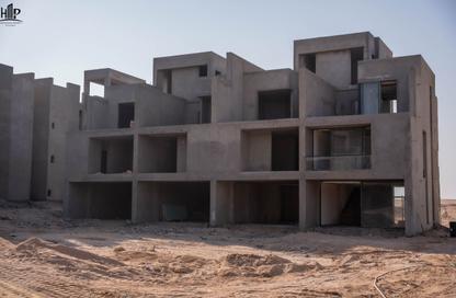 Townhouse - 3 Bedrooms - 2 Bathrooms for sale in Long Beach Resort - Hurghada - Red Sea Townhouse - 3 Bedrooms - 2 Bathrooms for sale in Long Beach Resort - Hurghada - Red Sea