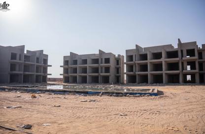 Townhouse - 3 Bedrooms - 2 Bathrooms for sale in Long Beach Resort - Hurghada - Red Sea