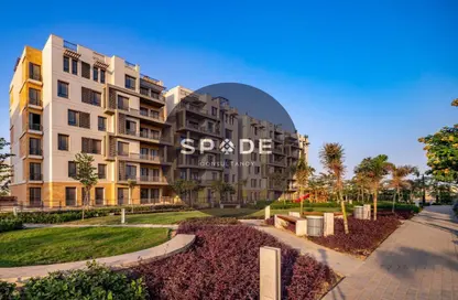 Apartment - 3 Bedrooms - 3 Bathrooms for sale in Eastown - 5th Settlement Compounds - The 5th Settlement - New Cairo City - Cairo