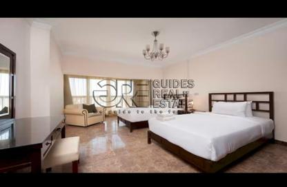 Apartment - 3 Bedrooms - 3 Bathrooms for rent in Nile St. - Dokki - Giza Apartment - 3 Bedrooms - 3 Bathrooms for rent in Nile St. - Dokki - Giza
