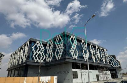 Clinic - Studio - 1 Bathroom for rent in Kazan Plaza - 6 October Compounds - 6 October City - Giza