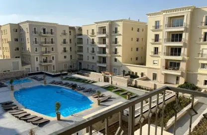 Apartment - 3 Bedrooms - 3 Bathrooms for sale in Mivida - 5th Settlement Compounds - The 5th Settlement - New Cairo City - Cairo