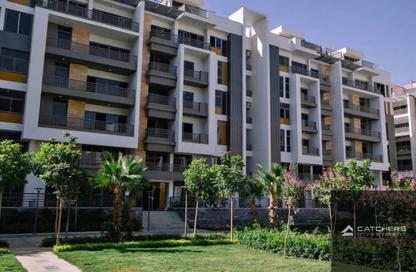 Apartment - 3 Bedrooms - 2 Bathrooms for sale in The Icon Residence - 5th Settlement Compounds - The 5th Settlement - New Cairo City - Cairo