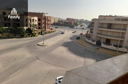 شقة - 3 غرف نوم - 3 حمامات للبيع في البنفسج 6 - البنفسج - مدينة القاهرة الجديدة - القاهرة