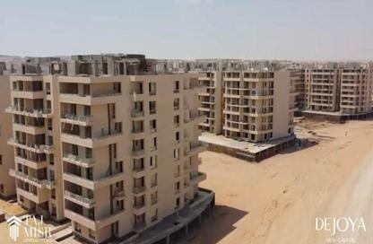 شقة - 3 غرف نوم - 3 حمامات للبيع في دى جويا - كمبوندات العاصمة الإدارية الجديدة - العاصمة الإدارية الجديدة - القاهرة