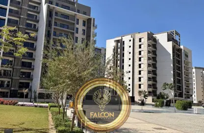 شقة - 2 غرف نوم - 2 حمامات للبيع في بارك سايد ريزيدنس - أبراج زيد - كمبوندات الشيخ زايد - الشيخ زايد - الجيزة