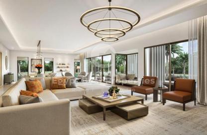 Villa - 4 Bedrooms - 5 Bathrooms for sale in Zed East - 5th Settlement Compounds - The 5th Settlement - New Cairo City - Cairo