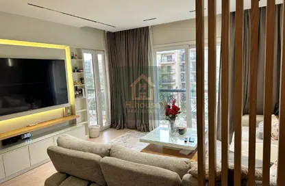 Apartment - 2 Bedrooms - 1 Bathroom for sale in El Rehab Extension - Al Rehab - New Cairo City - Cairo