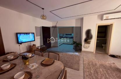 Apartment - 2 - 2 for rent in B15 - Madinaty - Cairo