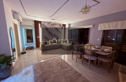 Apartment - 2 - 2 for rent in B15 - Madinaty - Cairo