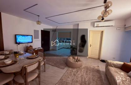 Apartment - 2 - 2 for rent in B15 - Madinaty - Cairo