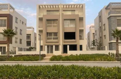 Apartment - 3 - 3 for sale in Garden Residence - Hyde Park - New Cairo City - Cairo