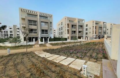 Apartment - 3 - 3 for sale in Garden Residence - Hyde Park - New Cairo City - Cairo