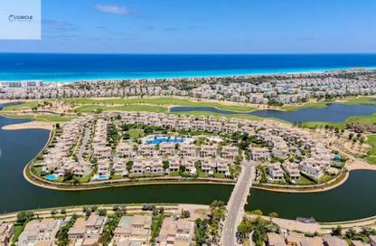 Villa - 5 Bedrooms - 5 Bathrooms for rent in Marassi - Sidi Abdel Rahman - North Coast