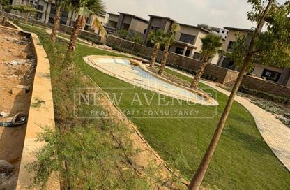 Twin House - 3 Bedrooms - 5 Bathrooms for sale in Swan Lake Residence - 5th Settlement Compounds - The 5th Settlement - New Cairo City - Cairo