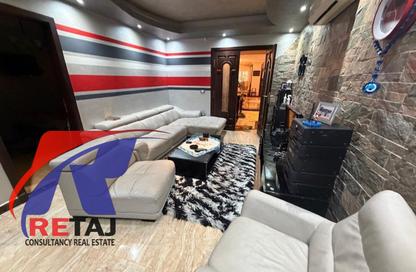 Apartment - 3 Bedrooms - 3 Bathrooms for sale in Ibrahim Nawar St. - 6th Zone - Nasr City - Cairo