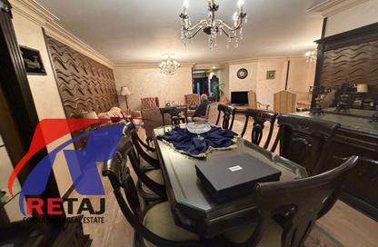 Apartment - 3 Bedrooms - 3 Bathrooms for sale in Ibrahim Nawar St. - 6th Zone - Nasr City - Cairo