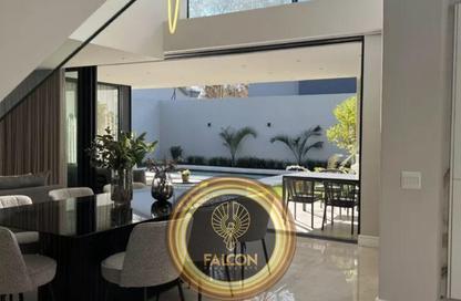 Villa - 6 Bedrooms - 6 Bathrooms for sale in Mountain View iCity - 5th Settlement Compounds - The 5th Settlement - New Cairo City - Cairo Villa - 6 Bedrooms - 6 Bathrooms for sale in Mountain View iCity - 5th Settlement Compounds - The 5th Settlement - New Cairo City - Cairo