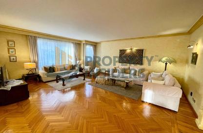 Apartment - 2 - 2 for rent in Mohi Al Din Abou El Ezz St. - Dokki - Giza Apartment - 2 - 2 for rent in Mohi Al Din Abou El Ezz St. - Dokki - Giza