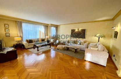 Apartment - 2 - 2 for rent in Mohi Al Din Abou El Ezz St. - Dokki - Giza Apartment - 2 - 2 for rent in Mohi Al Din Abou El Ezz St. - Dokki - Giza