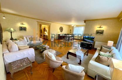 Apartment - 2 - 2 for rent in Mohi Al Din Abou El Ezz St. - Dokki - Giza Apartment - 2 - 2 for rent in Mohi Al Din Abou El Ezz St. - Dokki - Giza