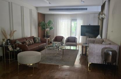 iVilla - 3 Bedrooms - 4 Bathrooms for sale in Mountain View Chill Out Park - Northern Expansions - 6 October City - Giza iVilla - 3 Bedrooms - 4 Bathrooms for sale in Mountain View Chill Out Park - Northern Expansions - 6 October City - Giza