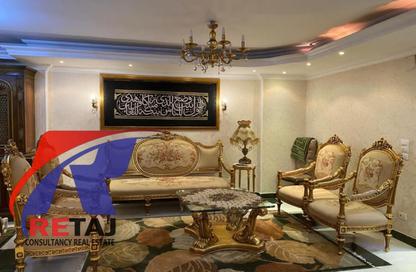 Apartment - 3 Bedrooms - 2 Bathrooms for sale in Ahmed Abou Al Ela St. - 8th Zone - Nasr City - Cairo
