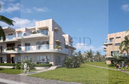 Apartment - 3 Bedrooms - 3 Bathrooms for sale in Mountain View iCity October - 6 October Compounds - 6 October City - Giza