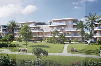 Apartment - 3 Bedrooms - 3 Bathrooms for sale in Mountain View iCity October - 6 October Compounds - 6 October City - Giza