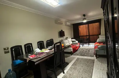 Apartment - 2 Bedrooms - 1 Bathroom for rent in Tijan - Zahraa El Maadi - Hay El Maadi - Cairo