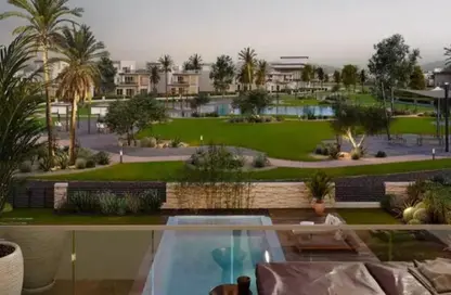 (بنتهاوس  (روف - 2 غرف نوم - 2 حمامات للبيع في فاي سوديك - مدينة زايد الجديدة - الشيخ زايد - الجيزة